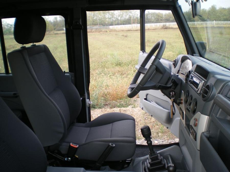  Iveco Massif 2008 года  (фото 11 из 23)